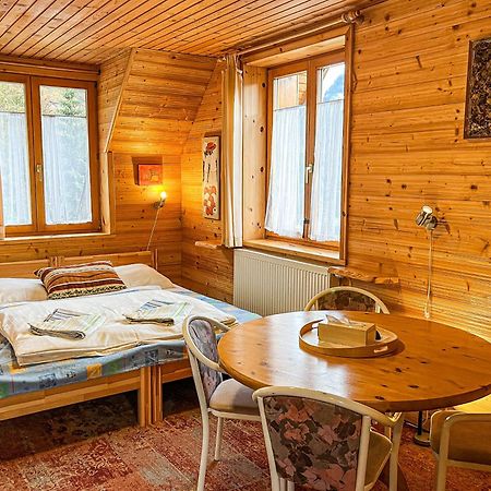 Penzion Limba Деменівська Долина Екстер'єр фото