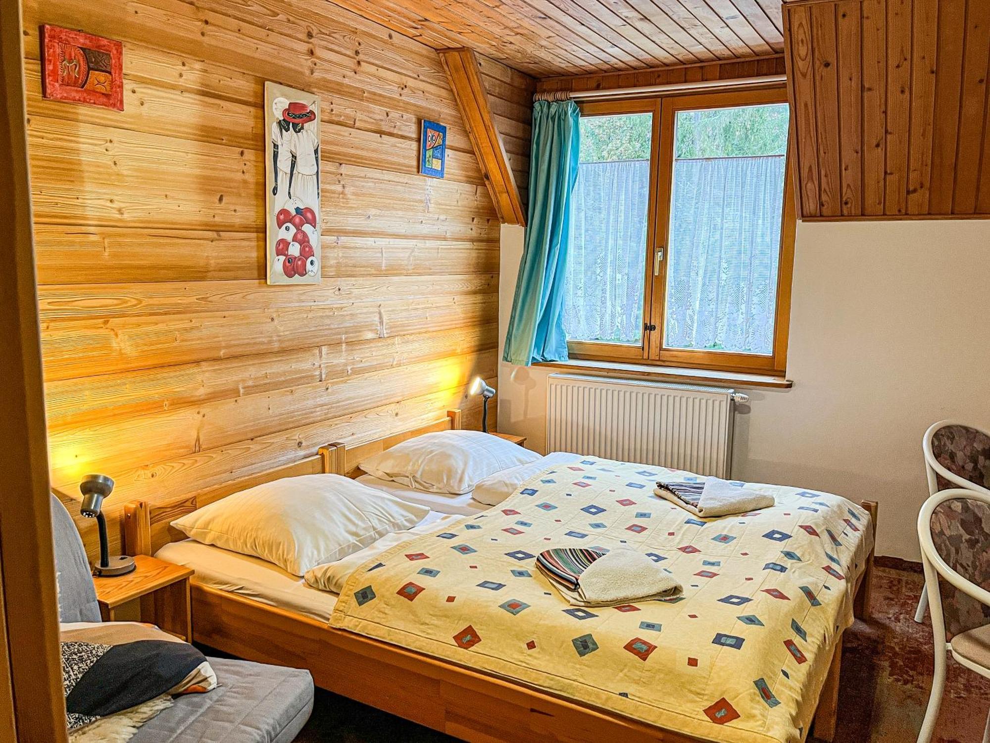 Penzion Limba Деменівська Долина Екстер'єр фото