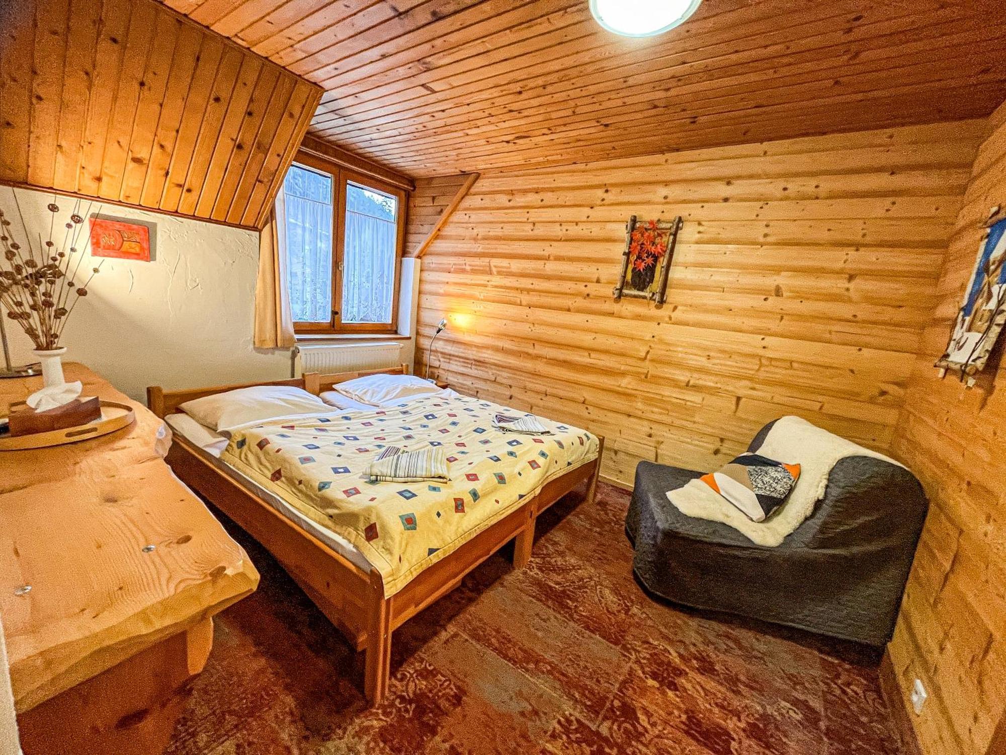 Penzion Limba Деменівська Долина Екстер'єр фото