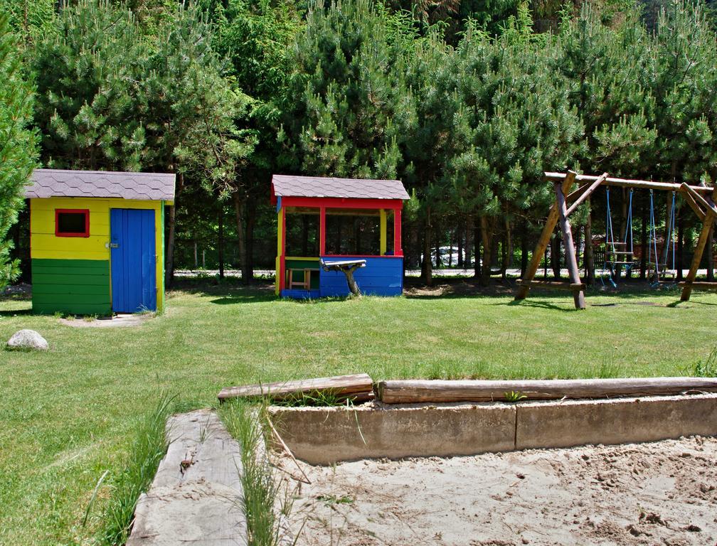 Penzion Limba Деменівська Долина Екстер'єр фото